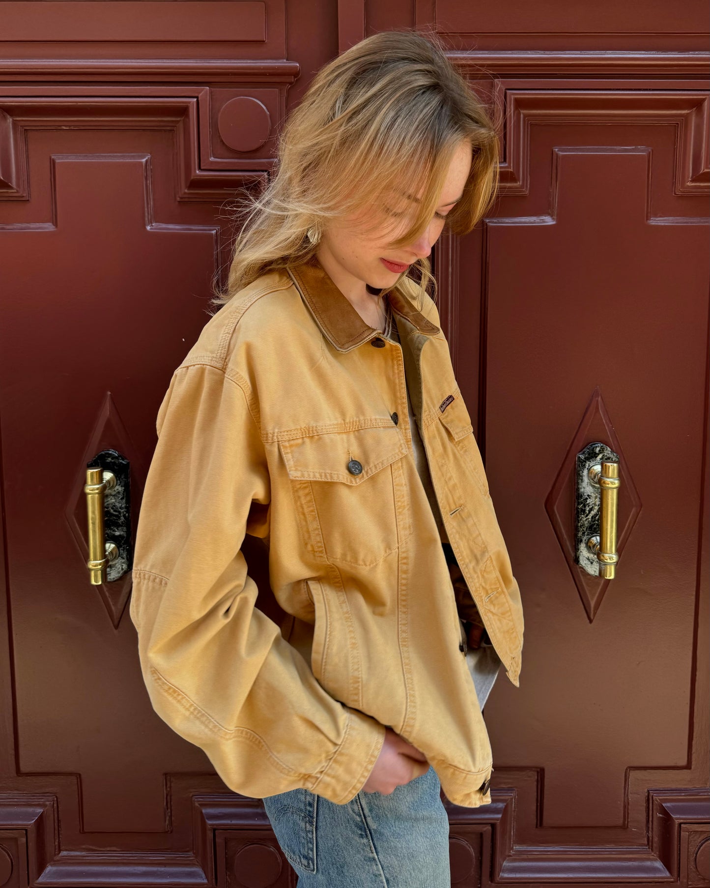 Veste Marlboro