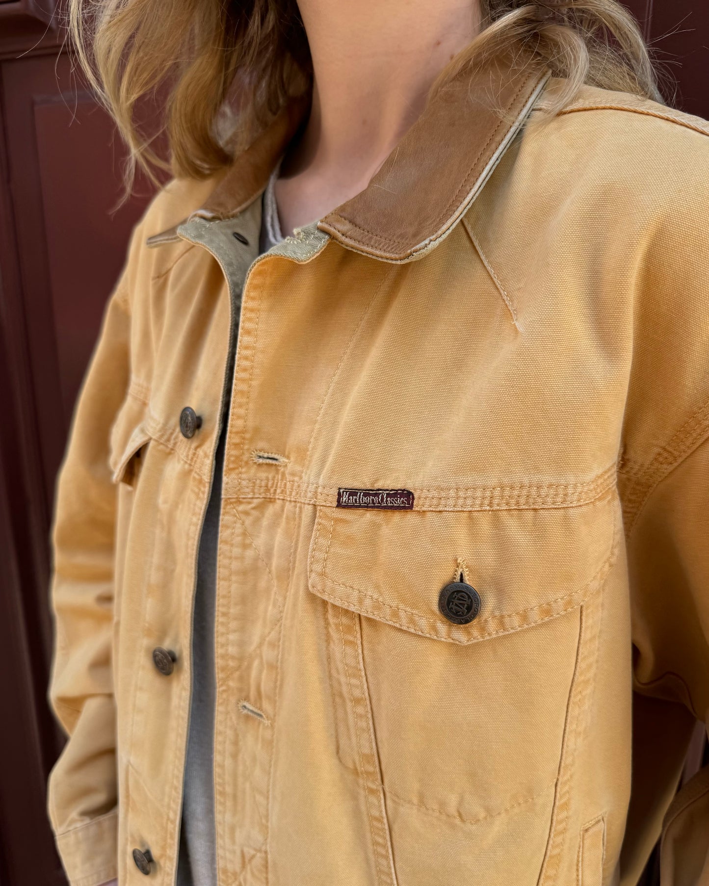 Veste Marlboro