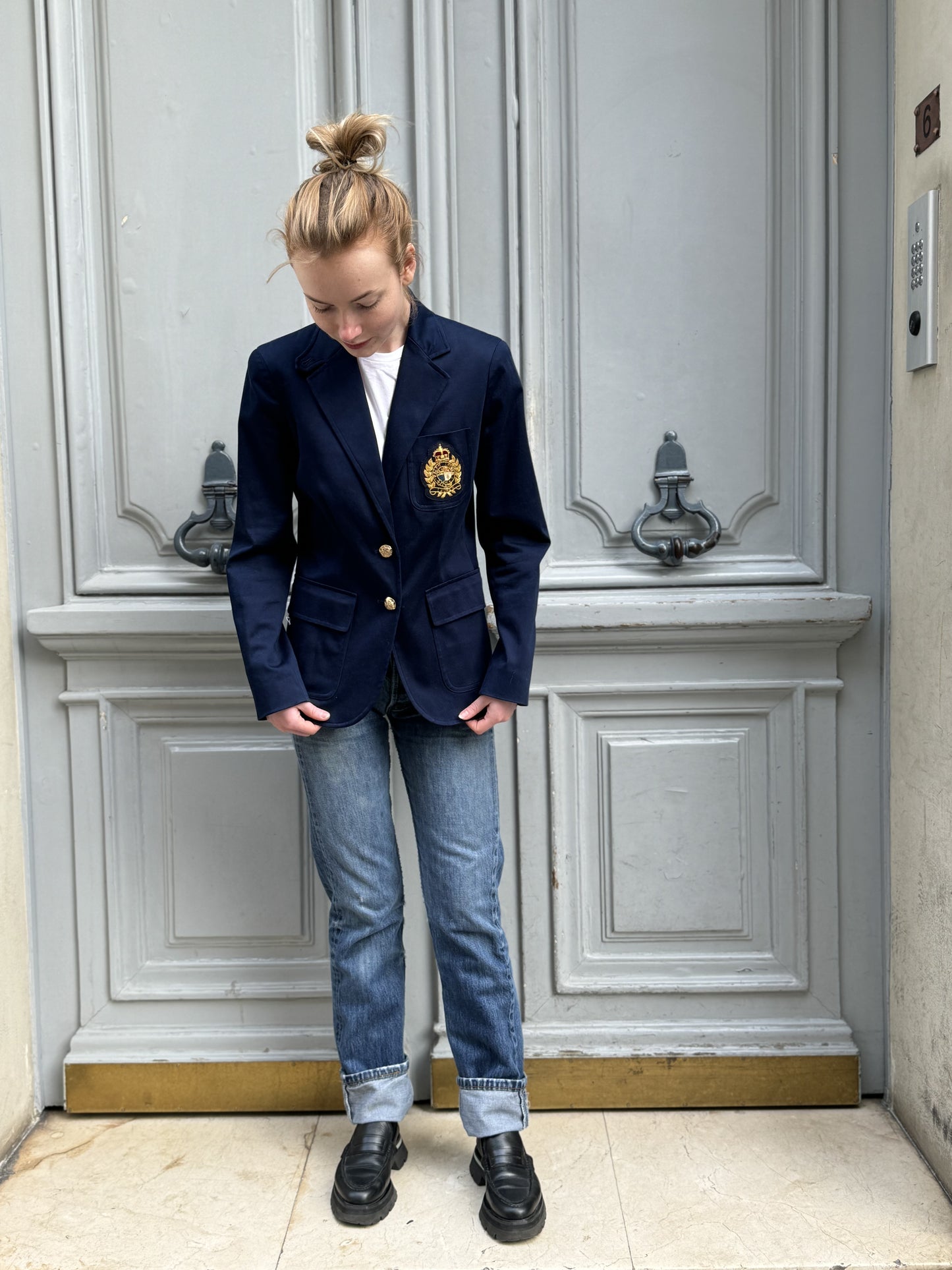 Blazer Ralph Lauren