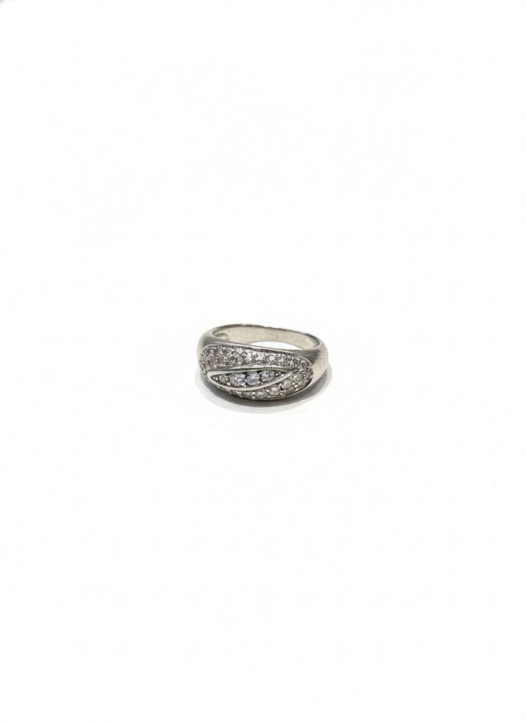 ANCIENNE BAGUE EN argent massif et oeil de chat EUR 18,00 - FR ANCIENNE BAGUE EN argent massif et oeil de chat EUR 18,00 - FR