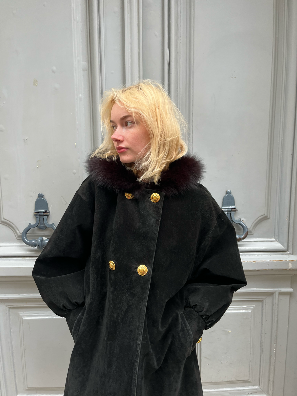 Manteau Jean Louis Scherrer