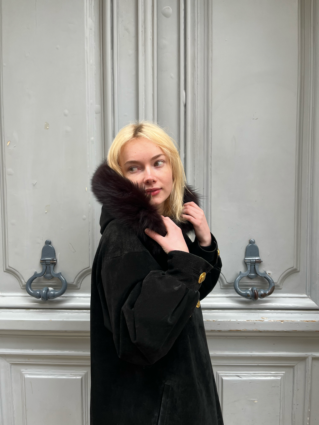 Manteau Jean Louis Scherrer