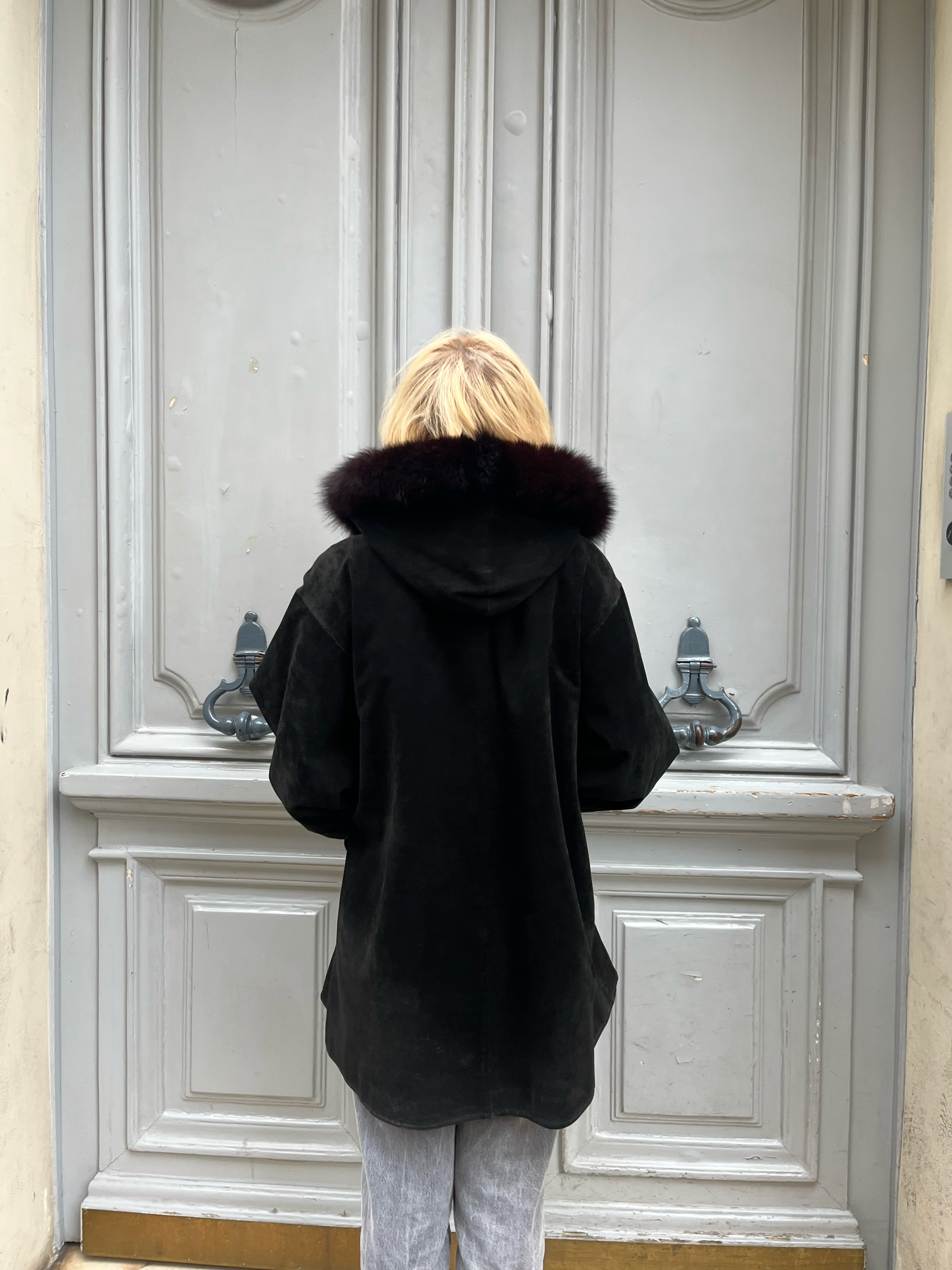 Manteau Jean Louis Scherrer