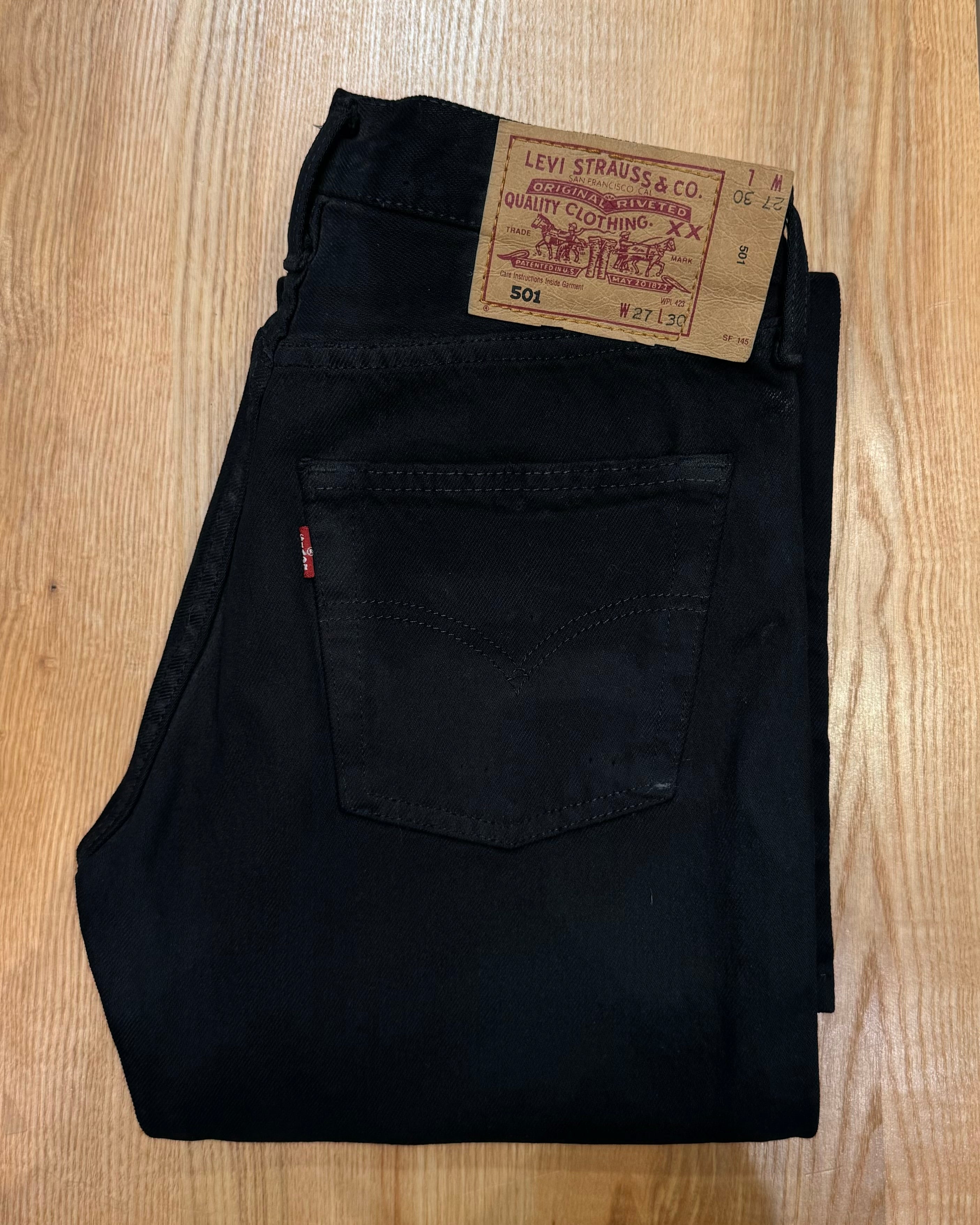 Jeans Levi's 501 W27 L30 - numéro 1T