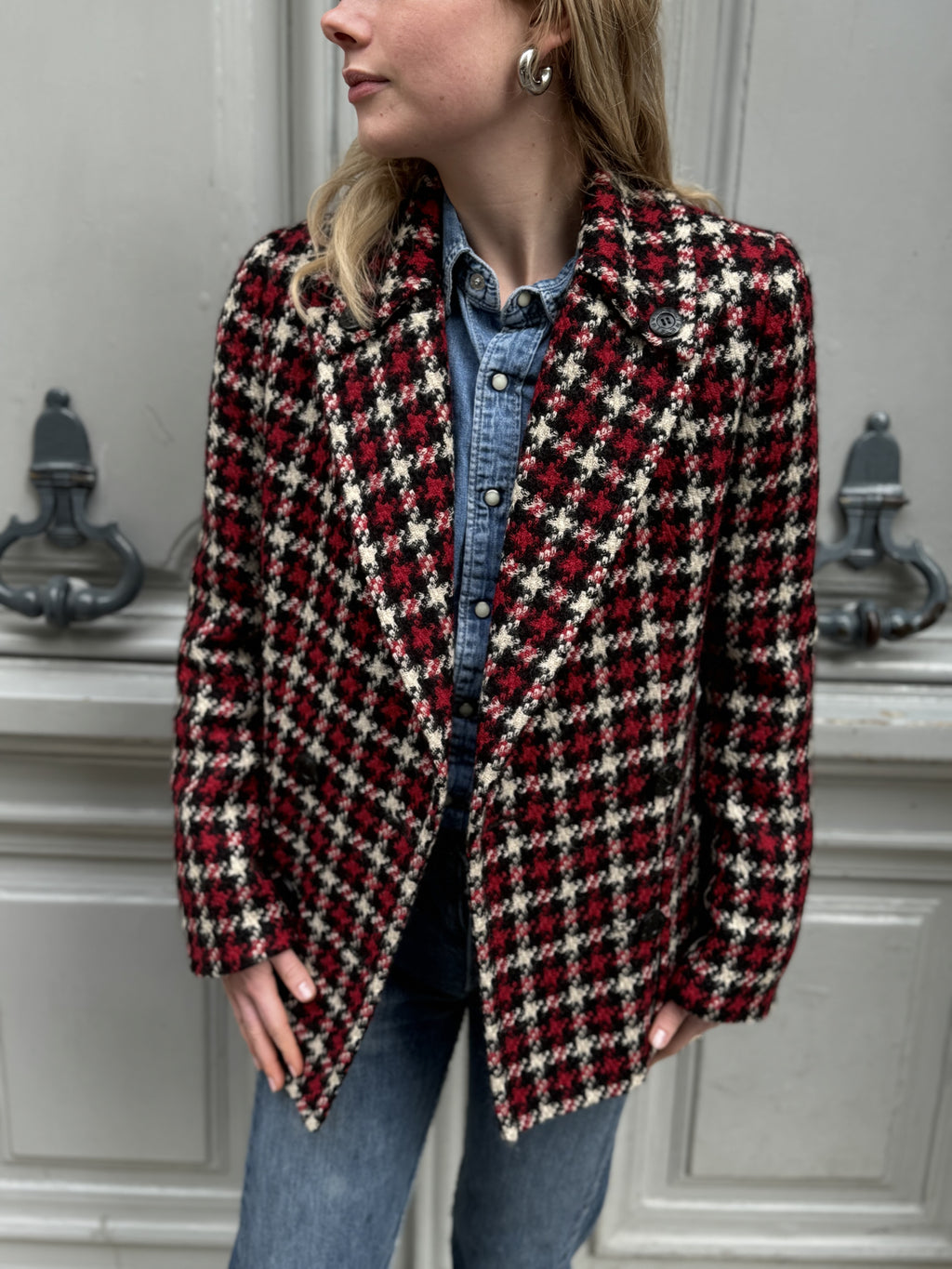Veste Celine