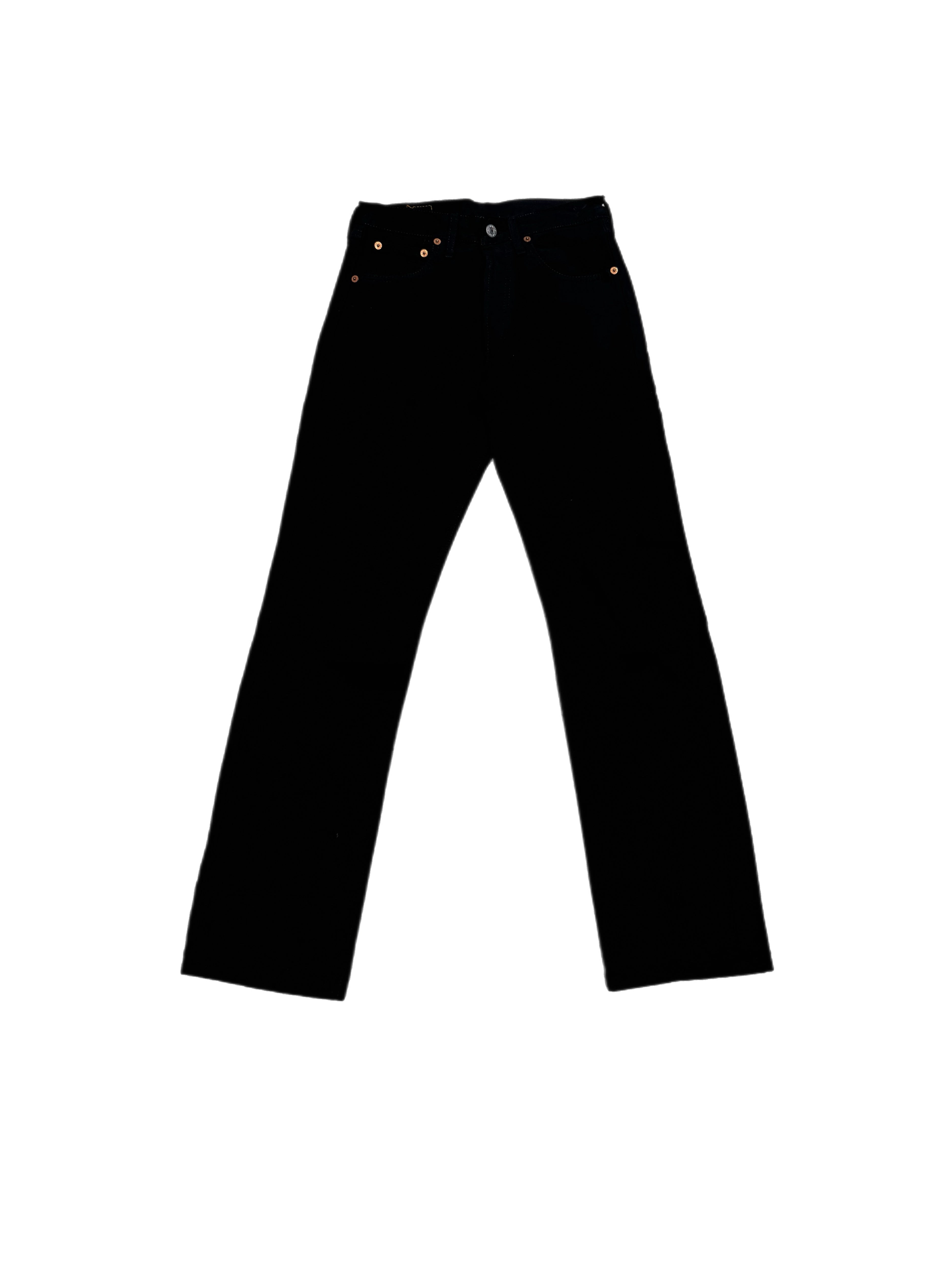 Jeans Levi's 501 W27 L30 - numéro 1T