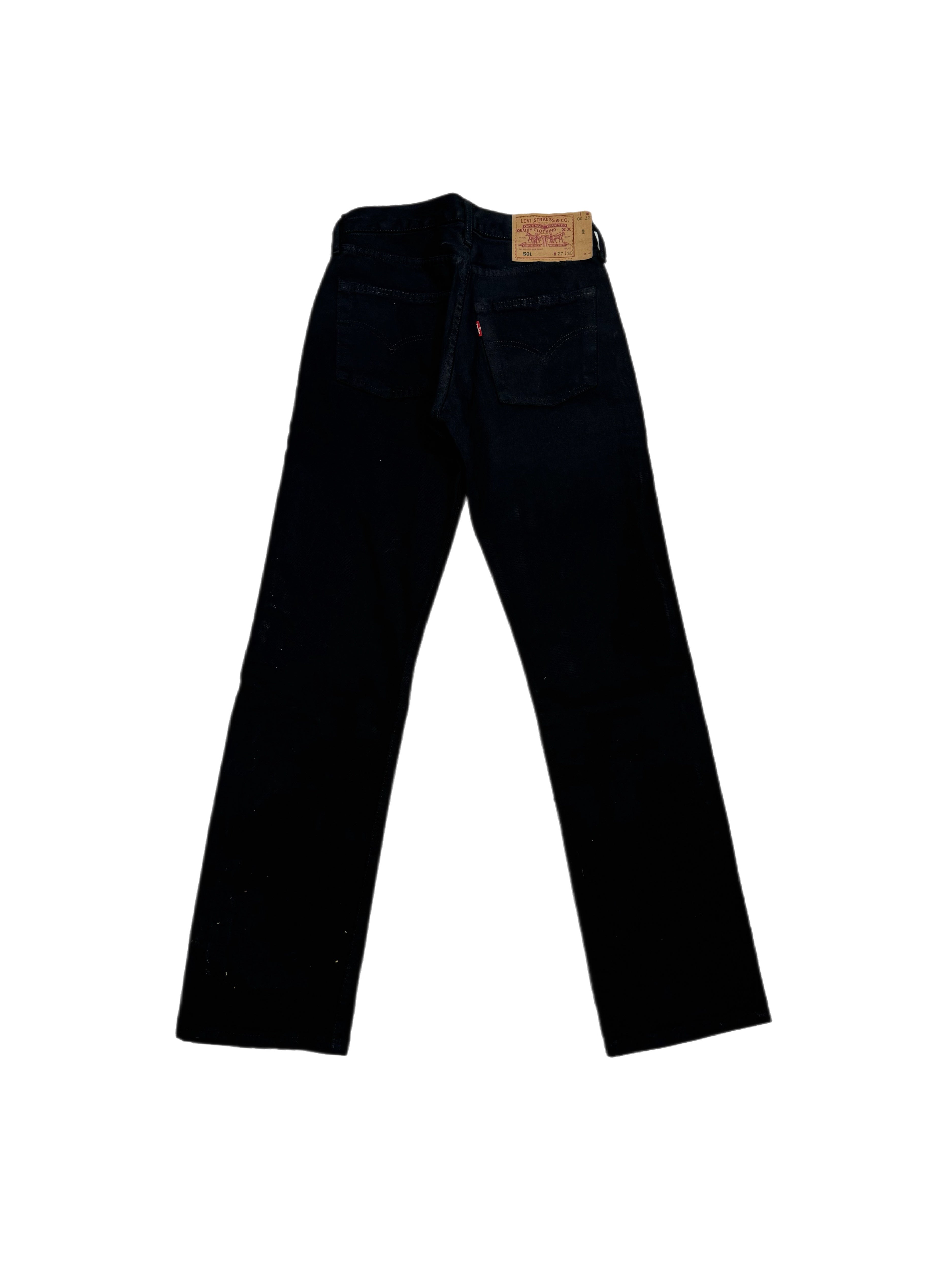 Jeans Levi's 501 W27 L30 - numéro 1T