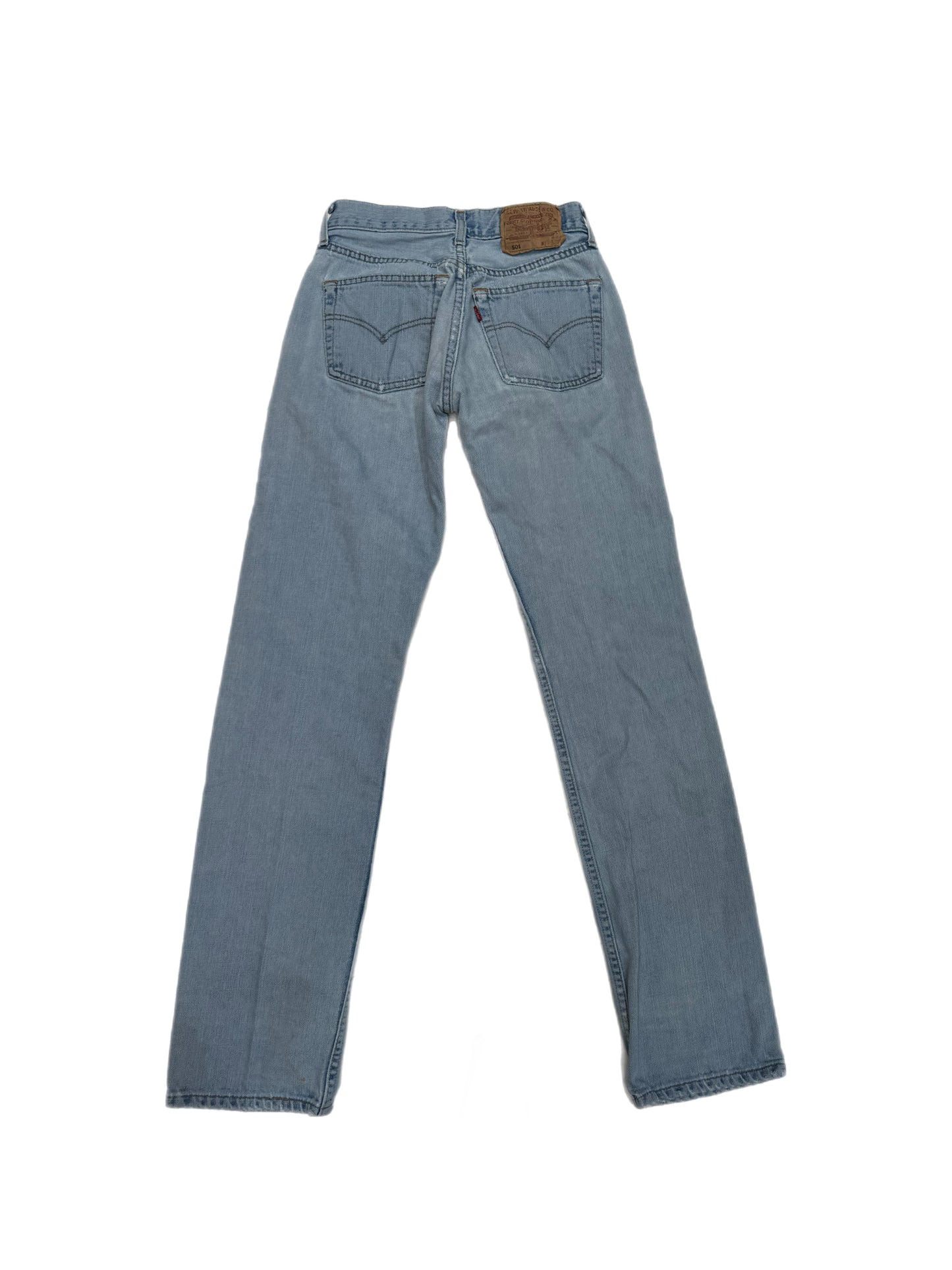 Jeans Levi's 501 W27 L34 - numéro 1P