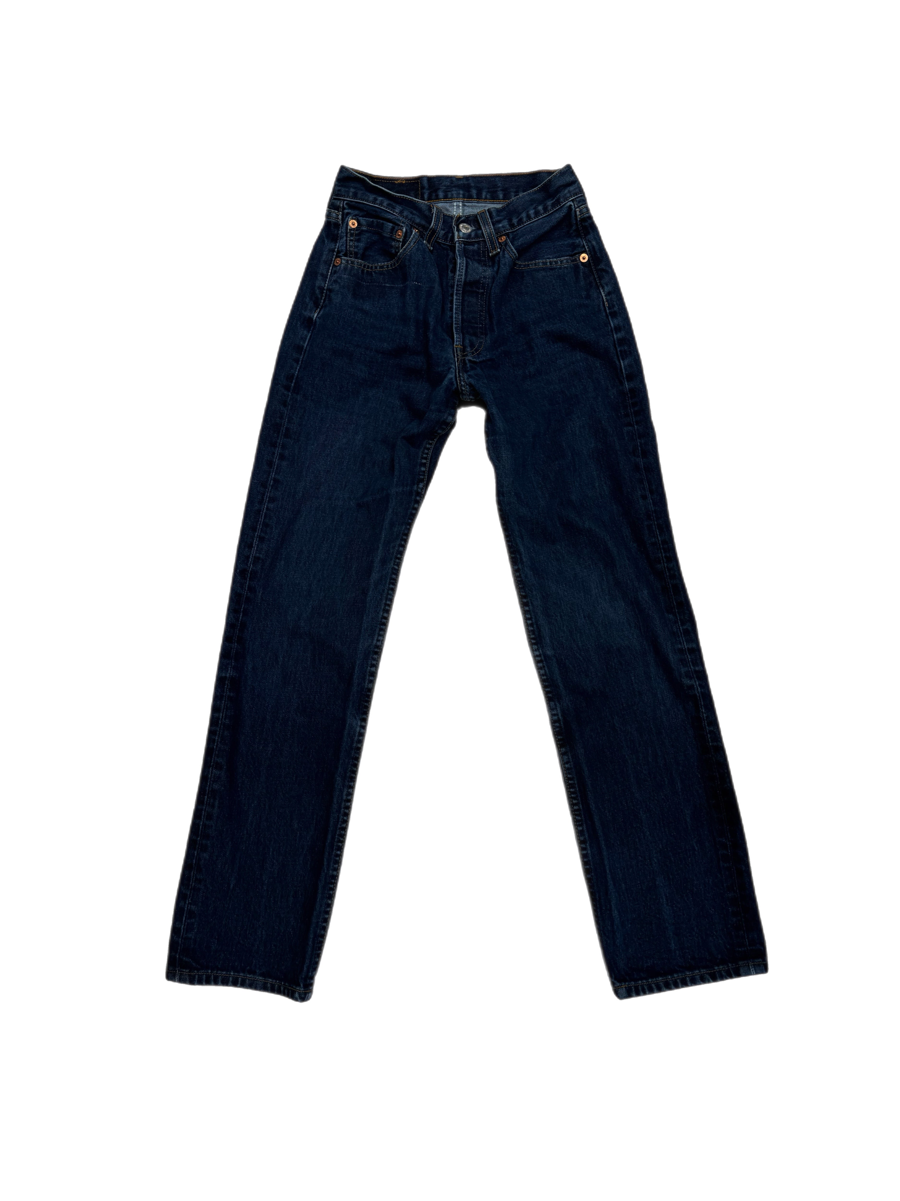 Jeans Levi's 501 W27 L32 - numéro 1Q