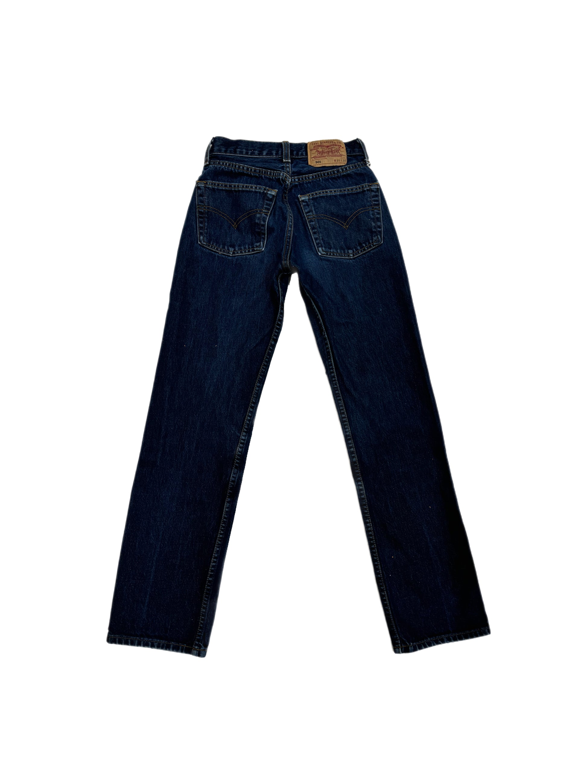 Jeans Levi's 501 W27 L32 - numéro 1Q