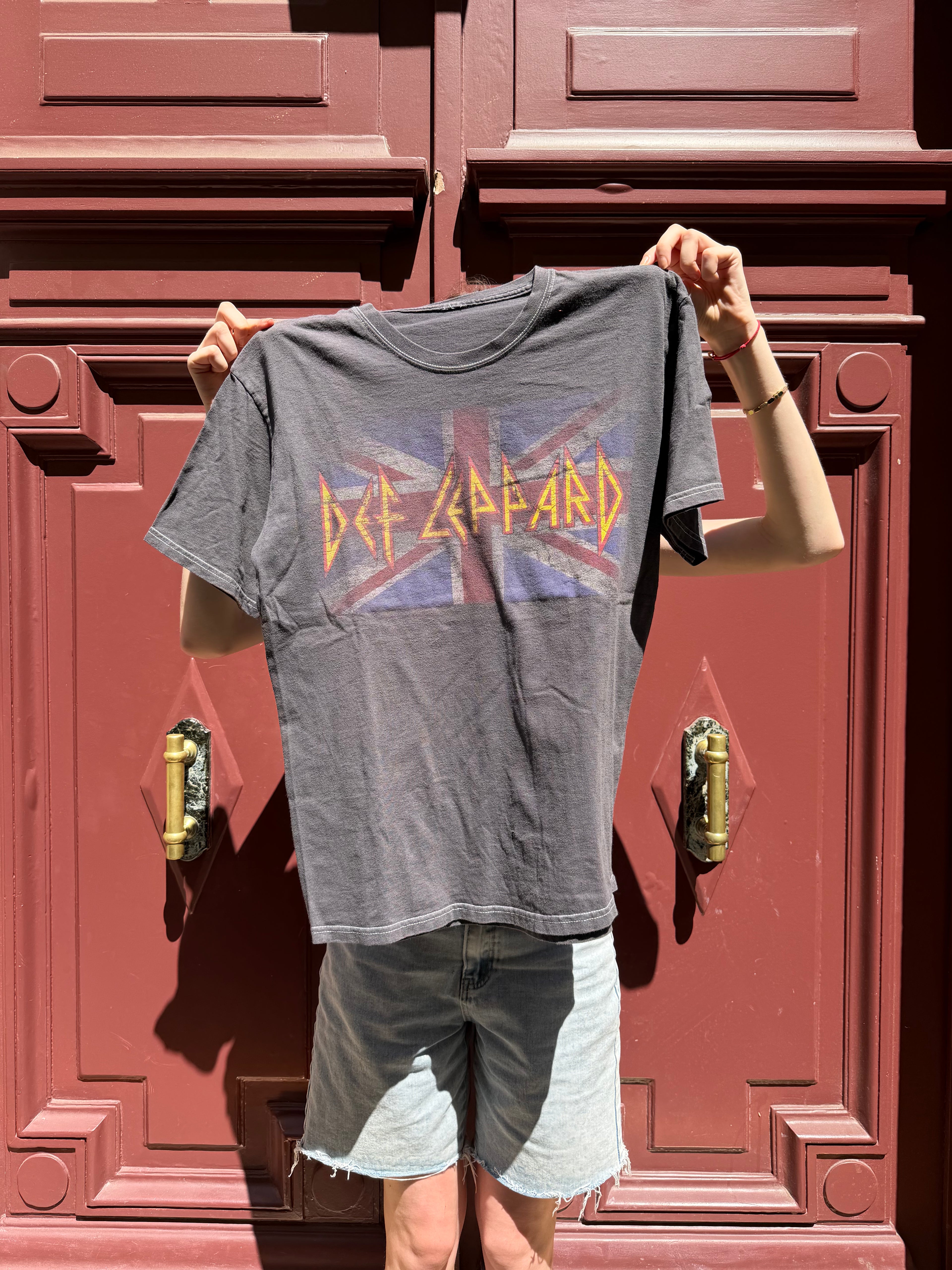 T-shirt Def Leppard
