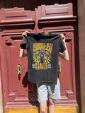 T-shirt noir Cobra Kai