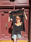 T-shirt noir Britney Spears
