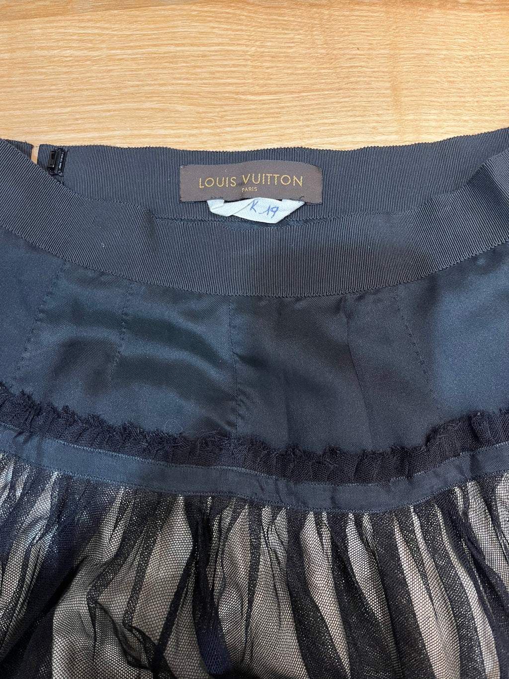 Jupe Louis Vuitton