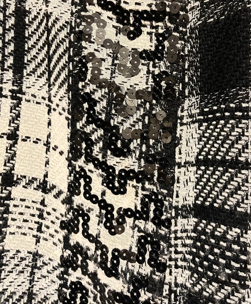 Veste en tweed Dolce & Gabbana