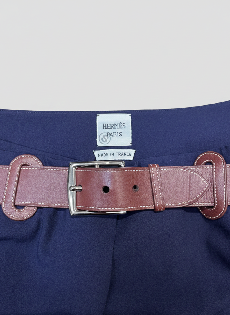 Jupe Hermès