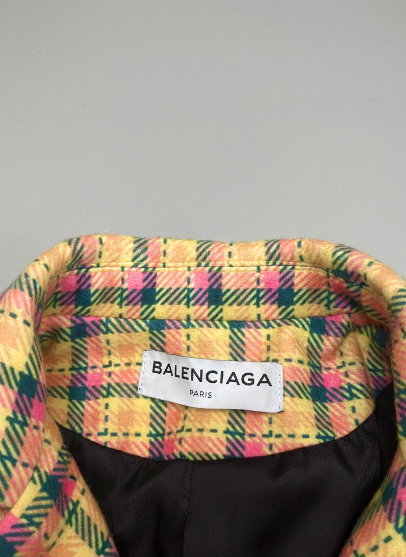 Manteau Balenciaga