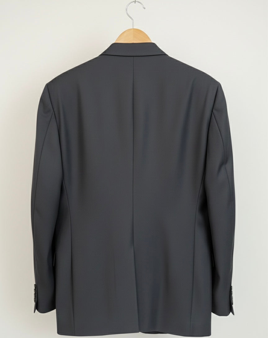 Blazer Dior en laine – Bleu marine