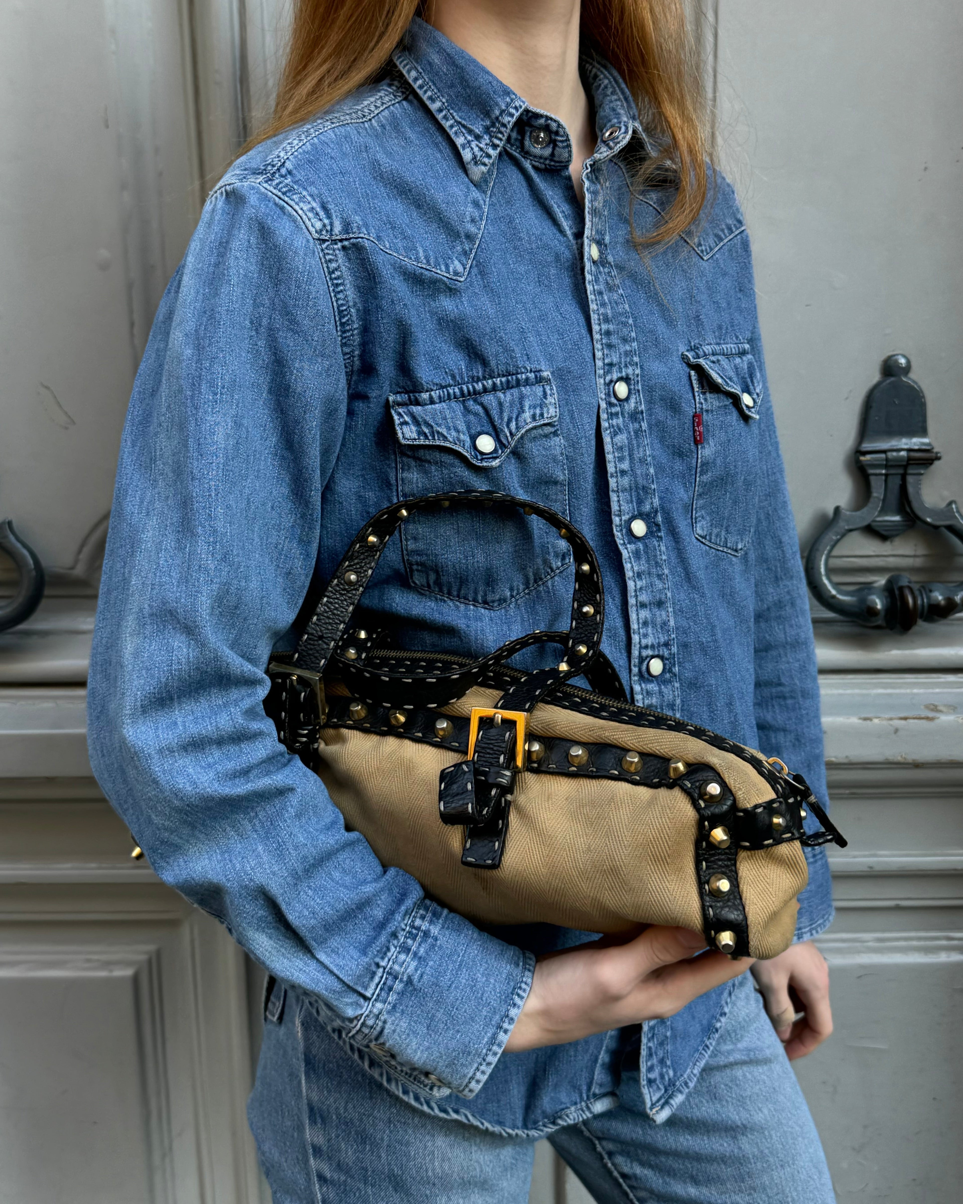 Sac baguette Fendi