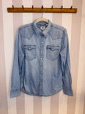 Chemise en Jean Levi's vintage