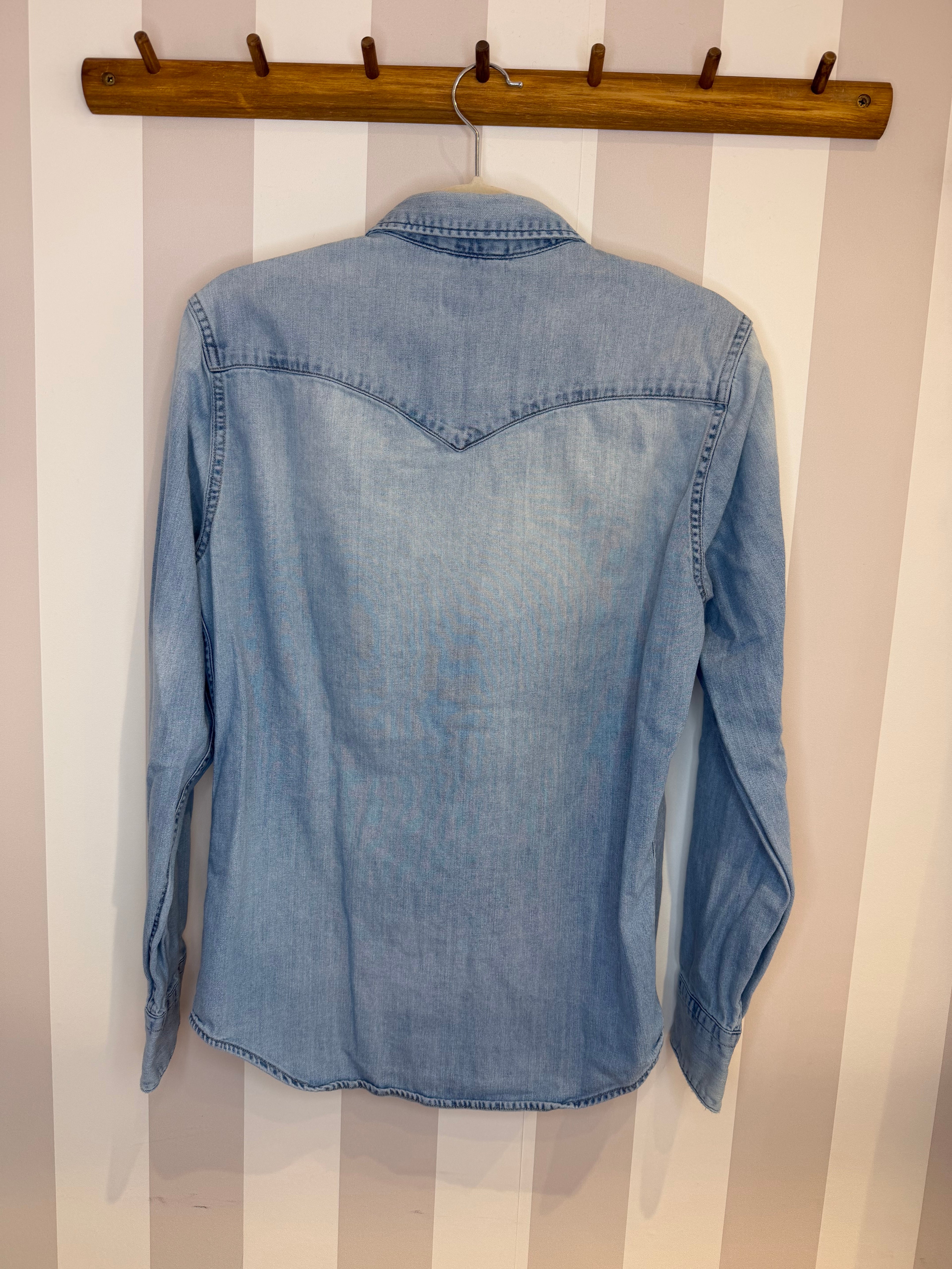 Chemise en Jean Levi's vintage