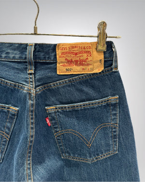 Veste en laine à carreaux