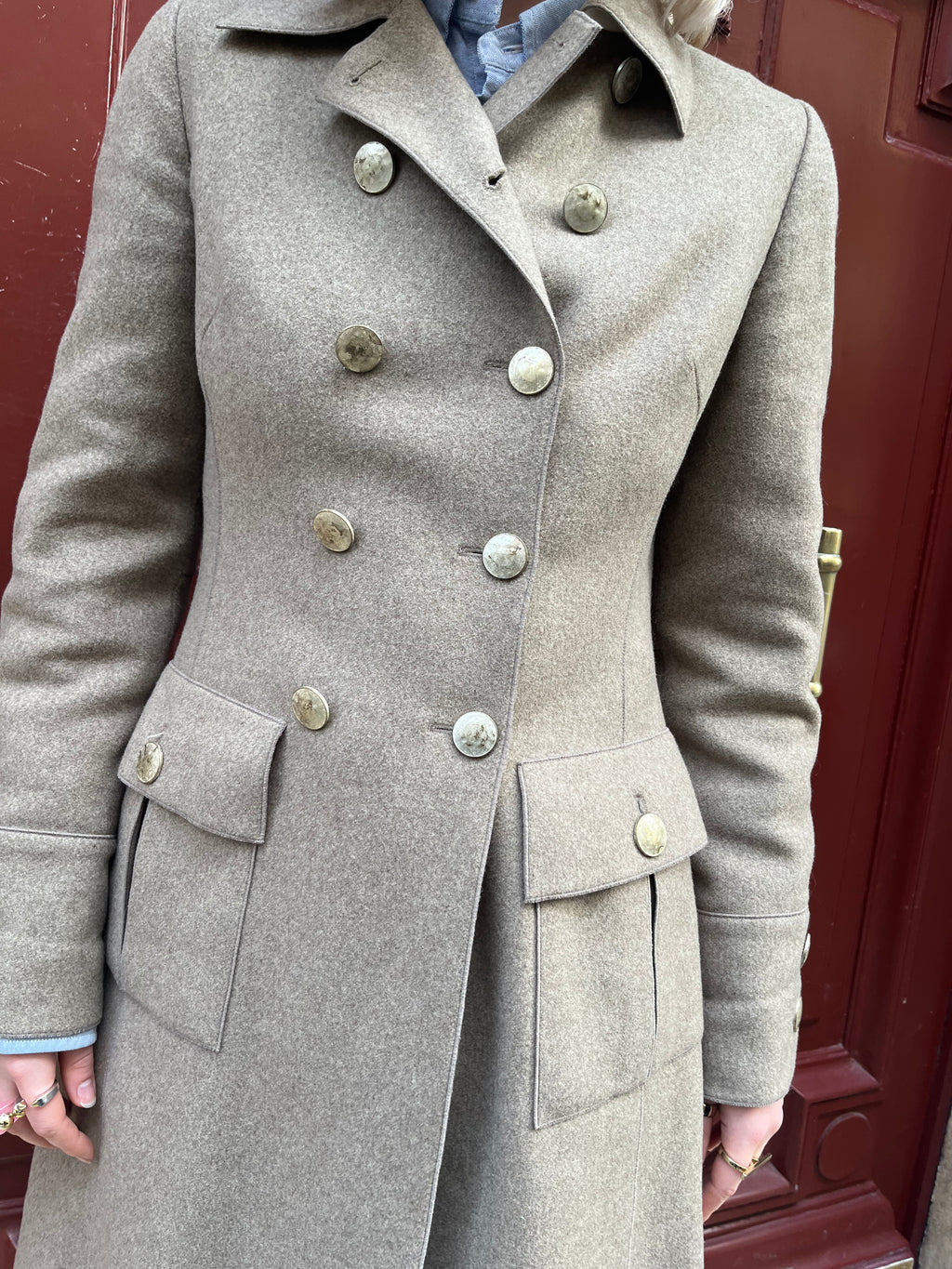 Manteau Paule Ka