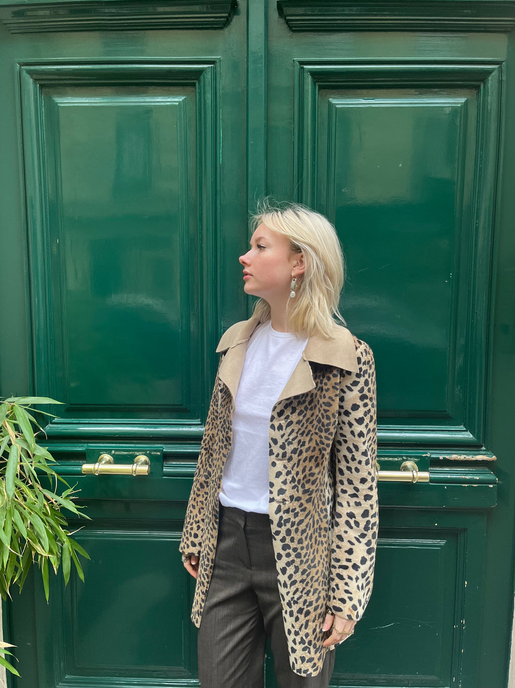 Veste réversible Agnès B