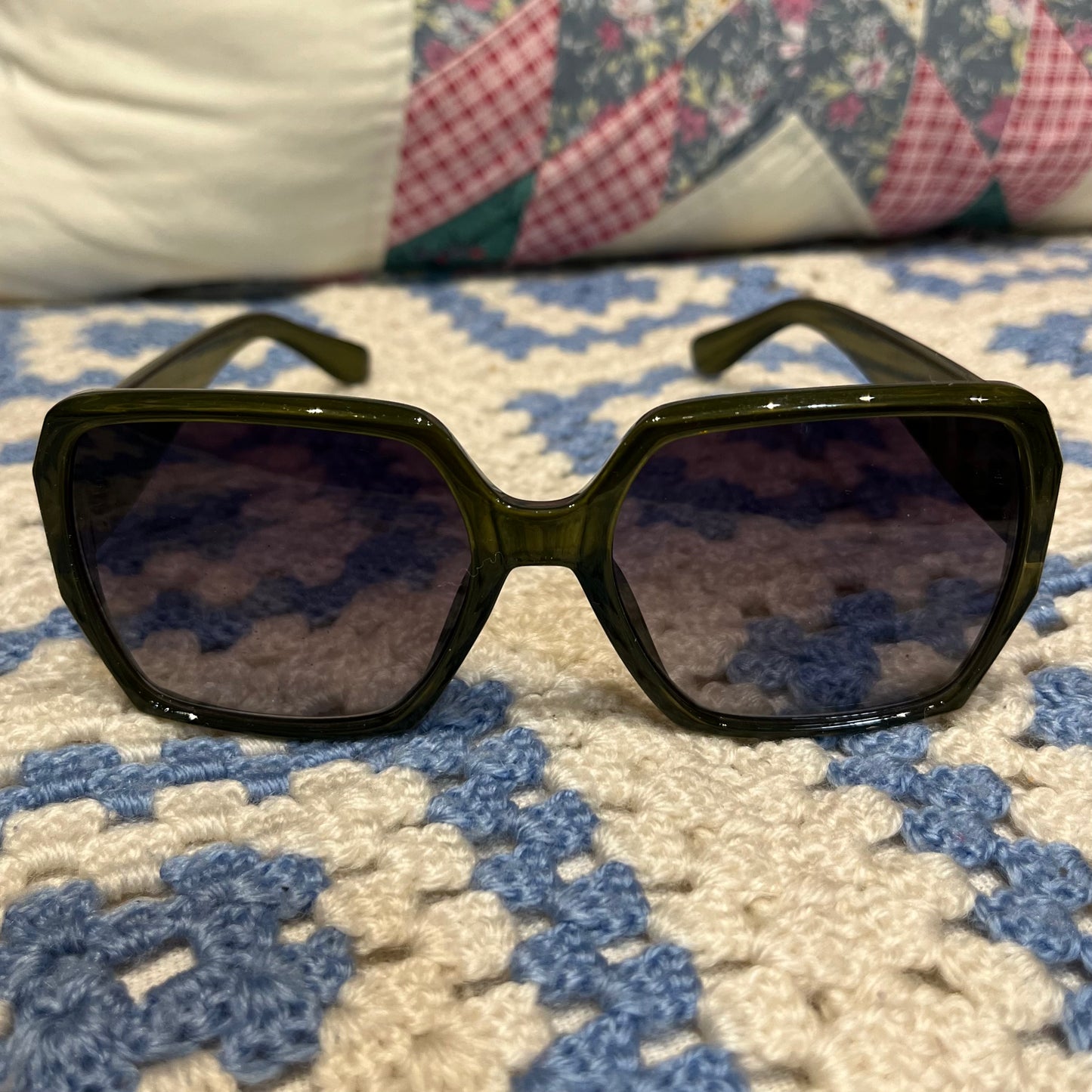 Lunettes de soleil