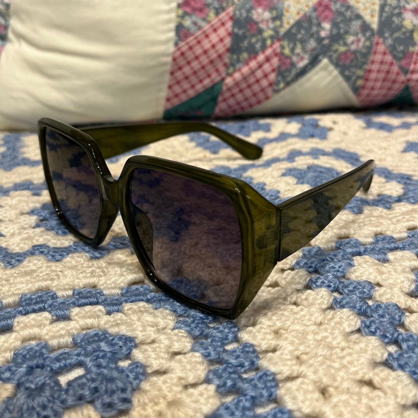Lunettes de soleil