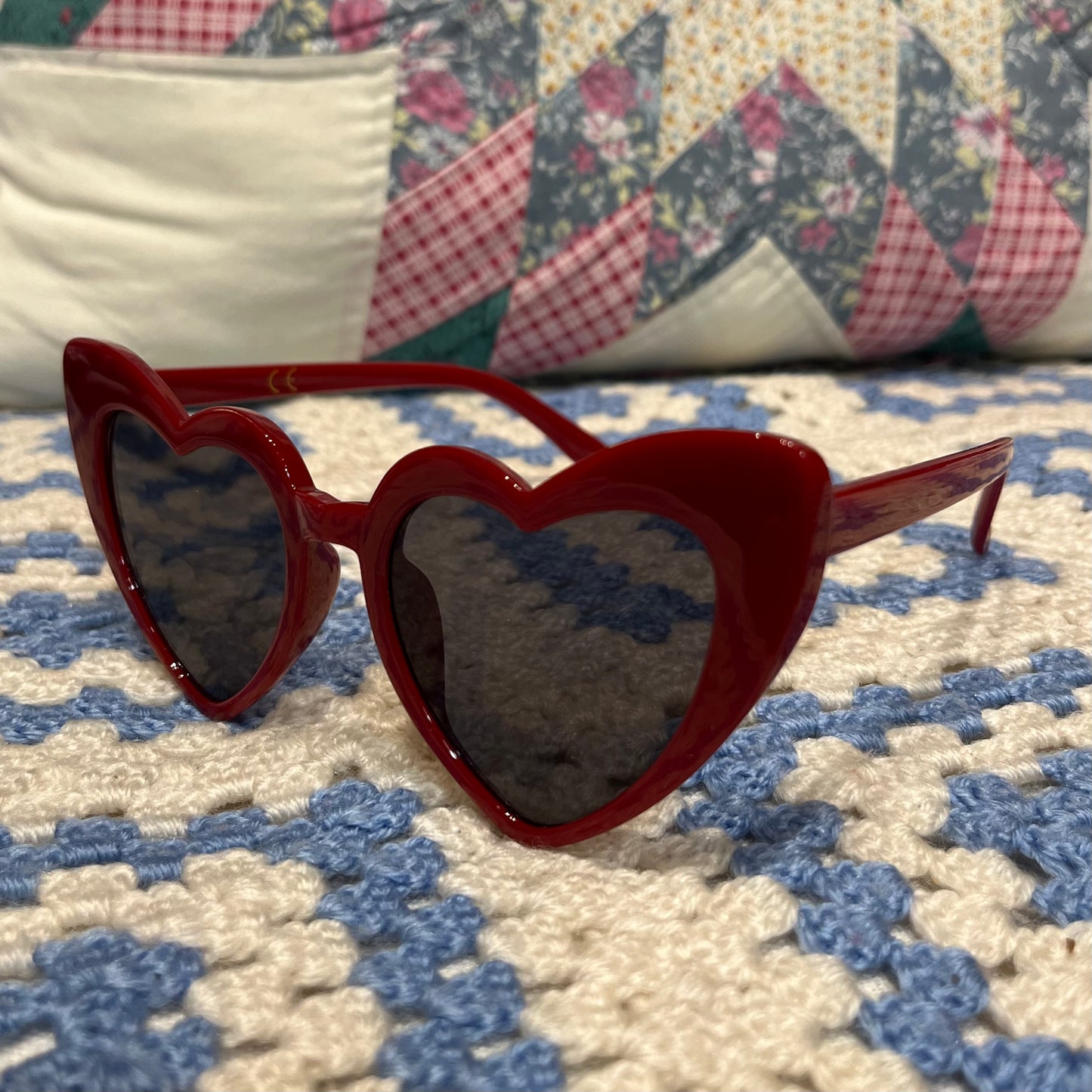 Lunettes de soleil