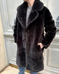 Manteau noir