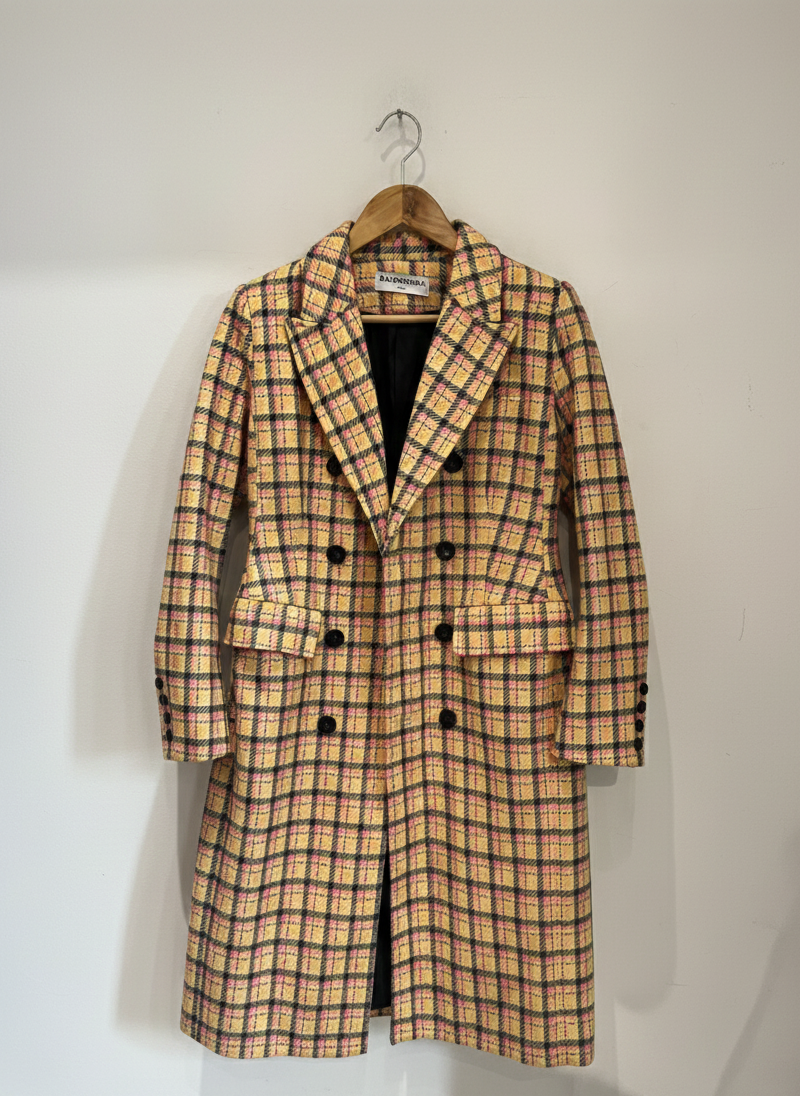 Manteau Balenciaga