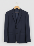 Blazer Dior en laine – Bleu marine