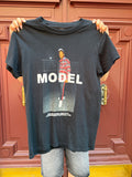 T-shirt noir YG