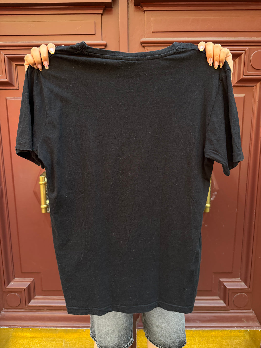 T-shirt noir Pink Floyd