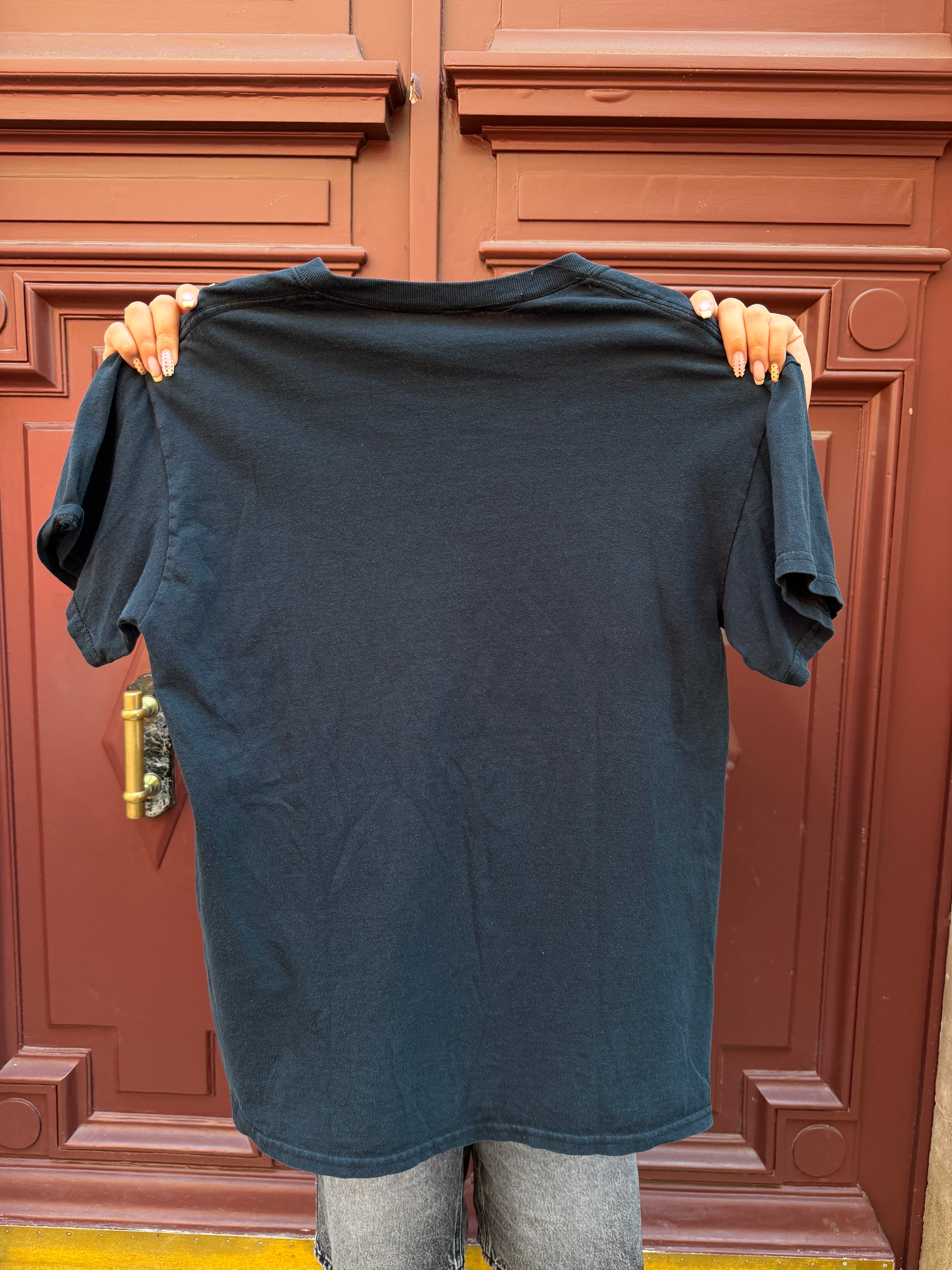 T-shirt noir Sublime
