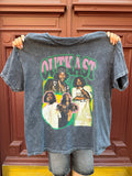 T-shirt gris Outkast