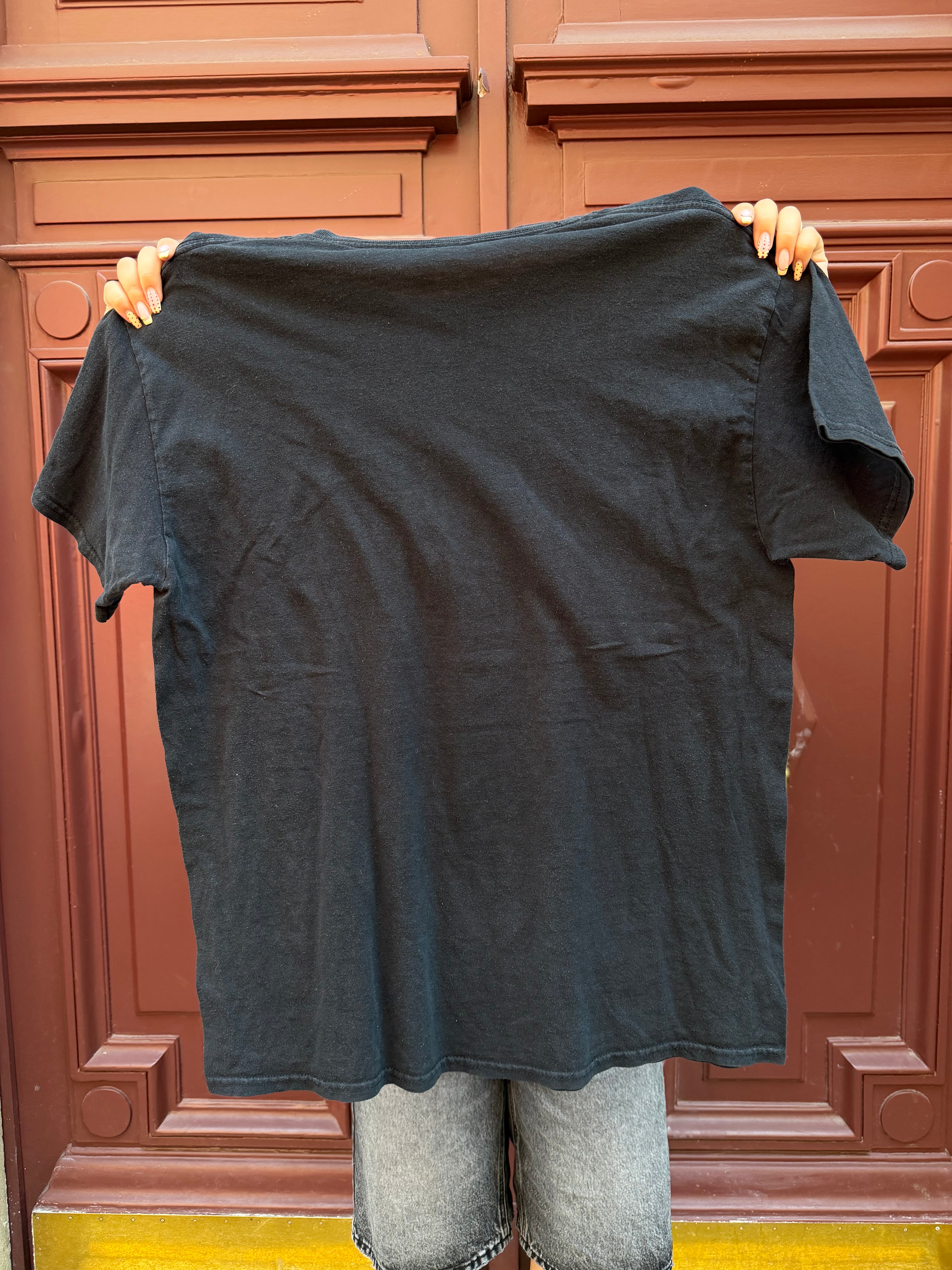 T-shirt noir Ice Cube
