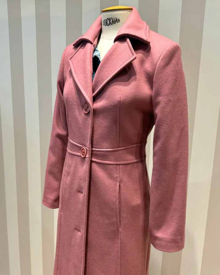 Manteau Old England rose