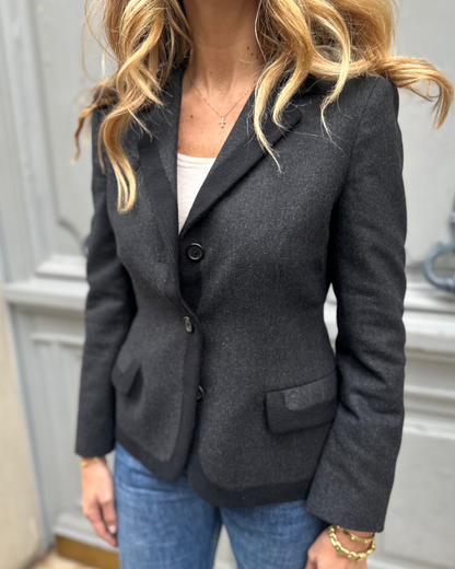Veste Prada grise