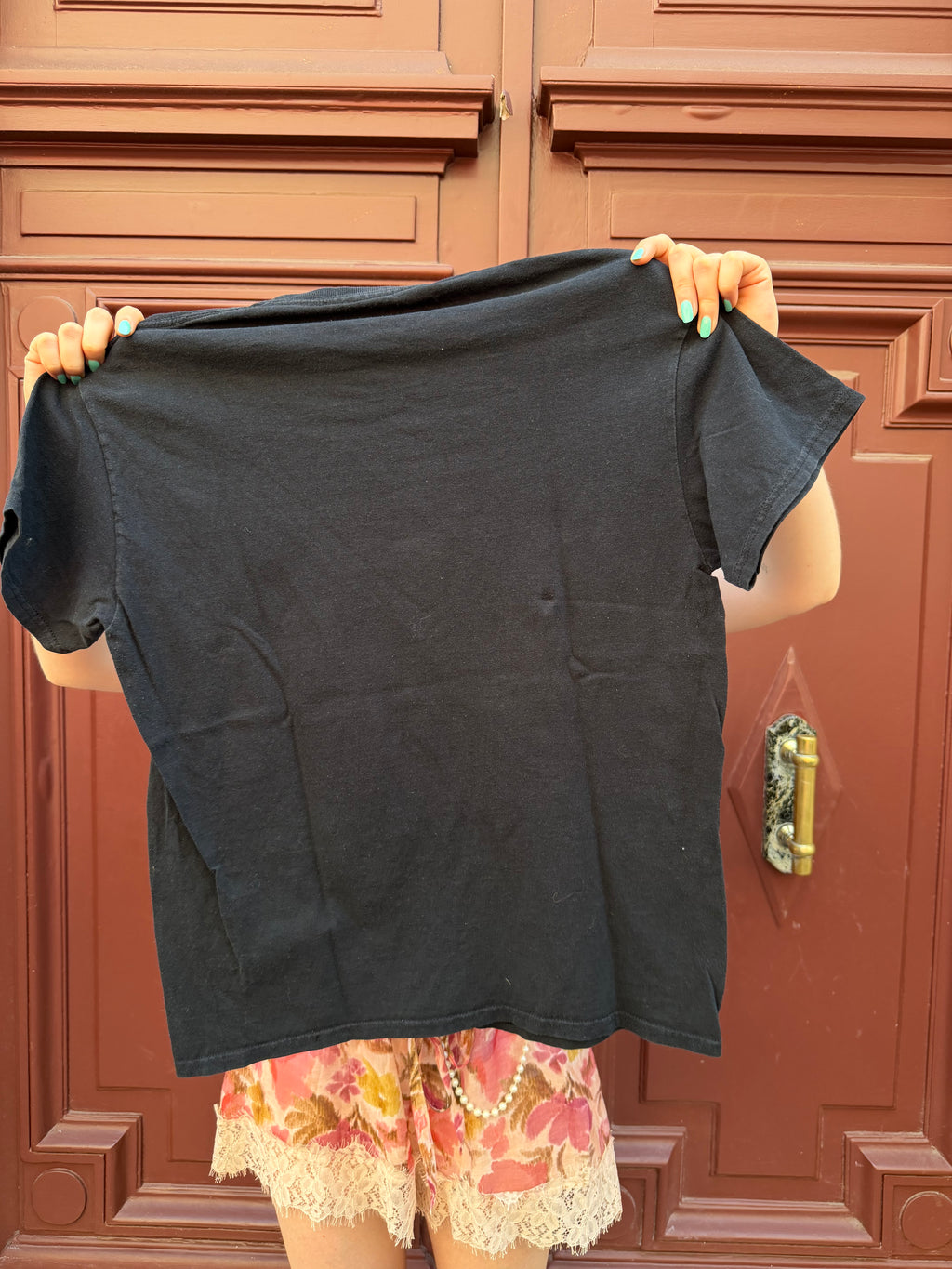 T-shirt noir Ice Cube