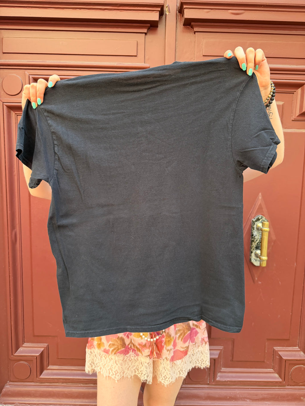 T-shirt noir Metallica