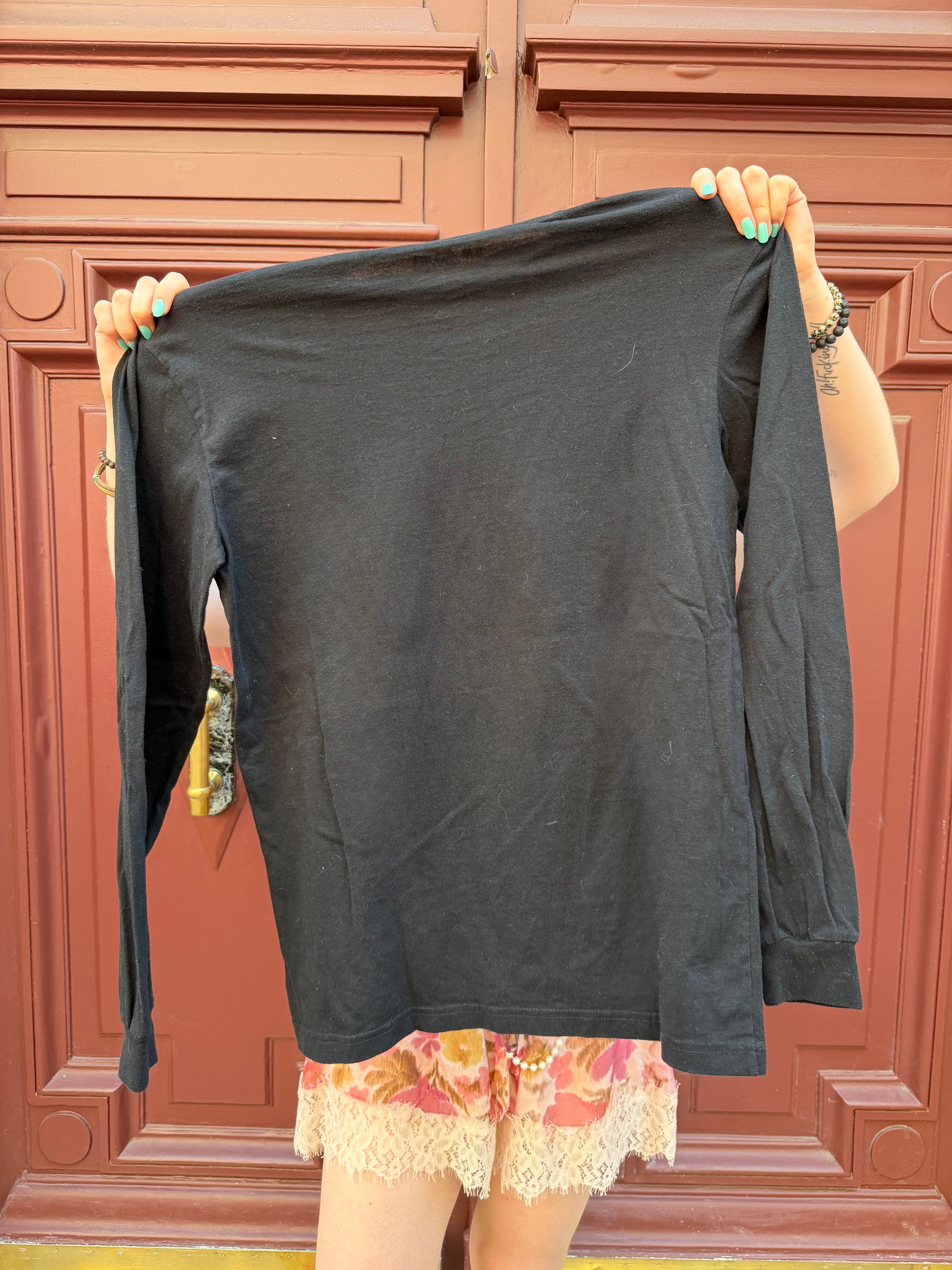 T-shirt noir Def Lepard