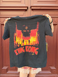 T-shirt noir King Kong