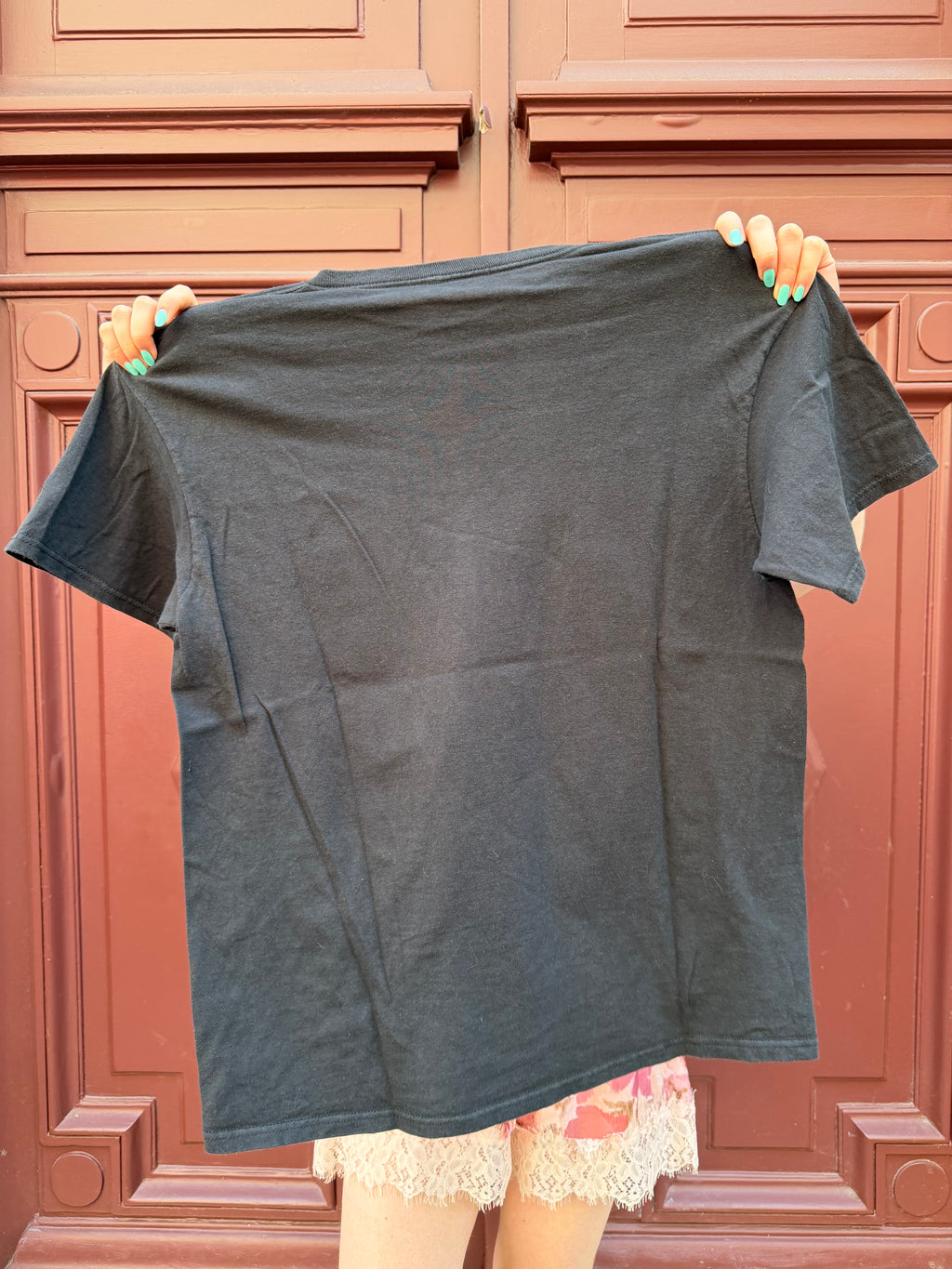 T-shirt noir King Kong