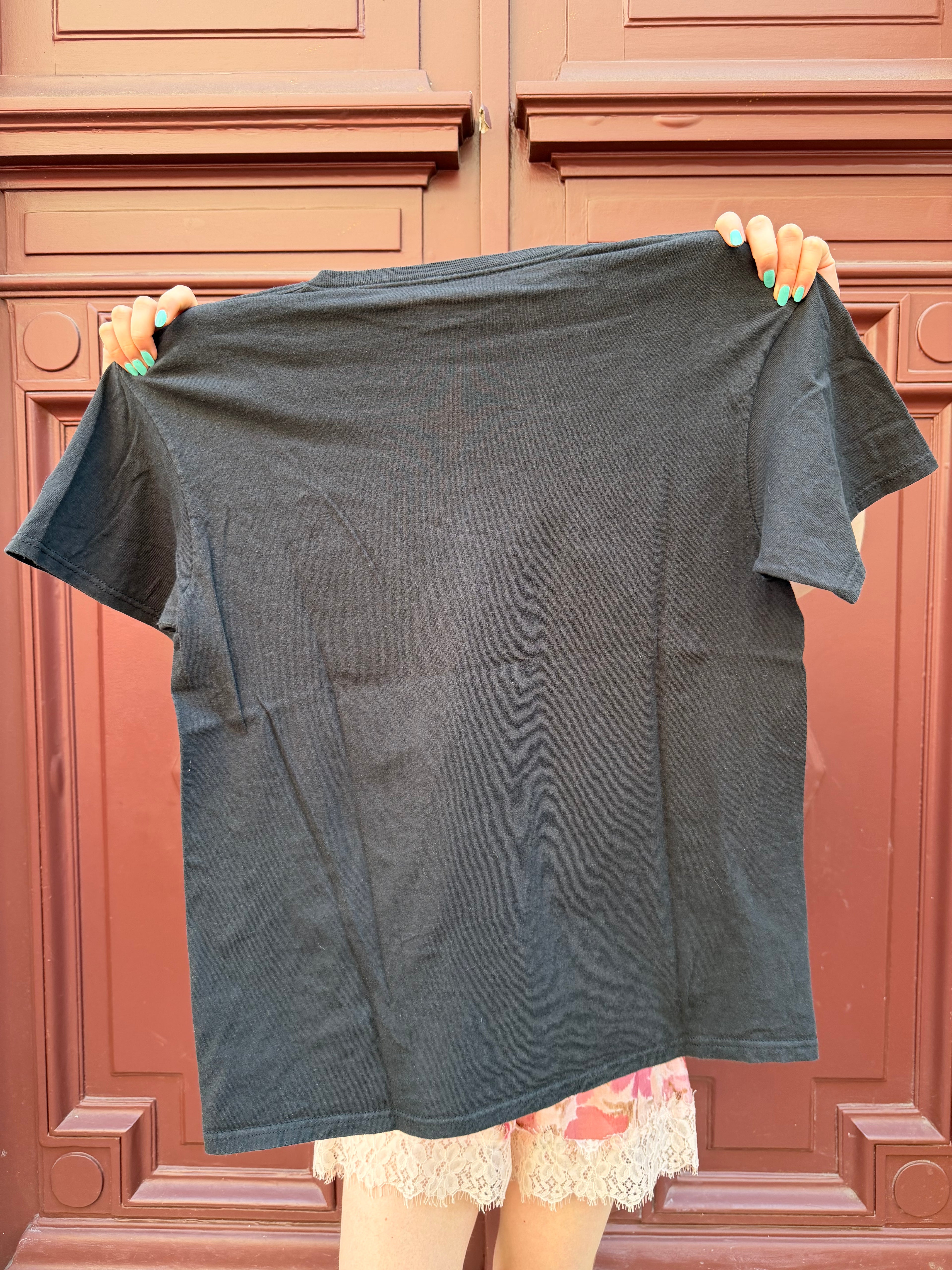 T-shirt noir King Kong