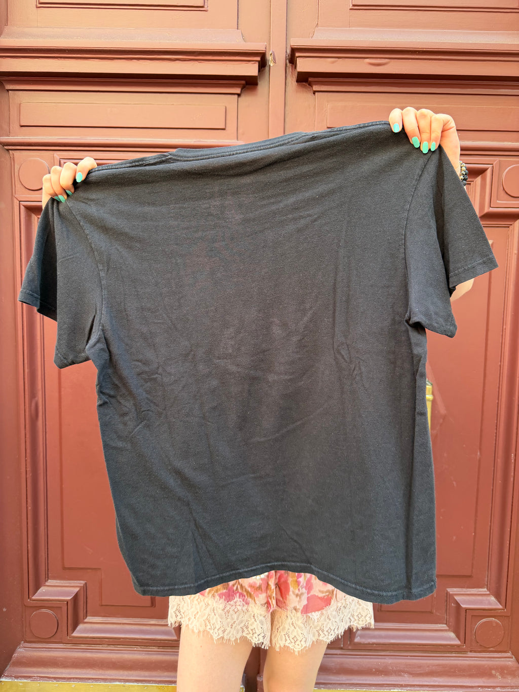 T-shirt noir Pink Floyd