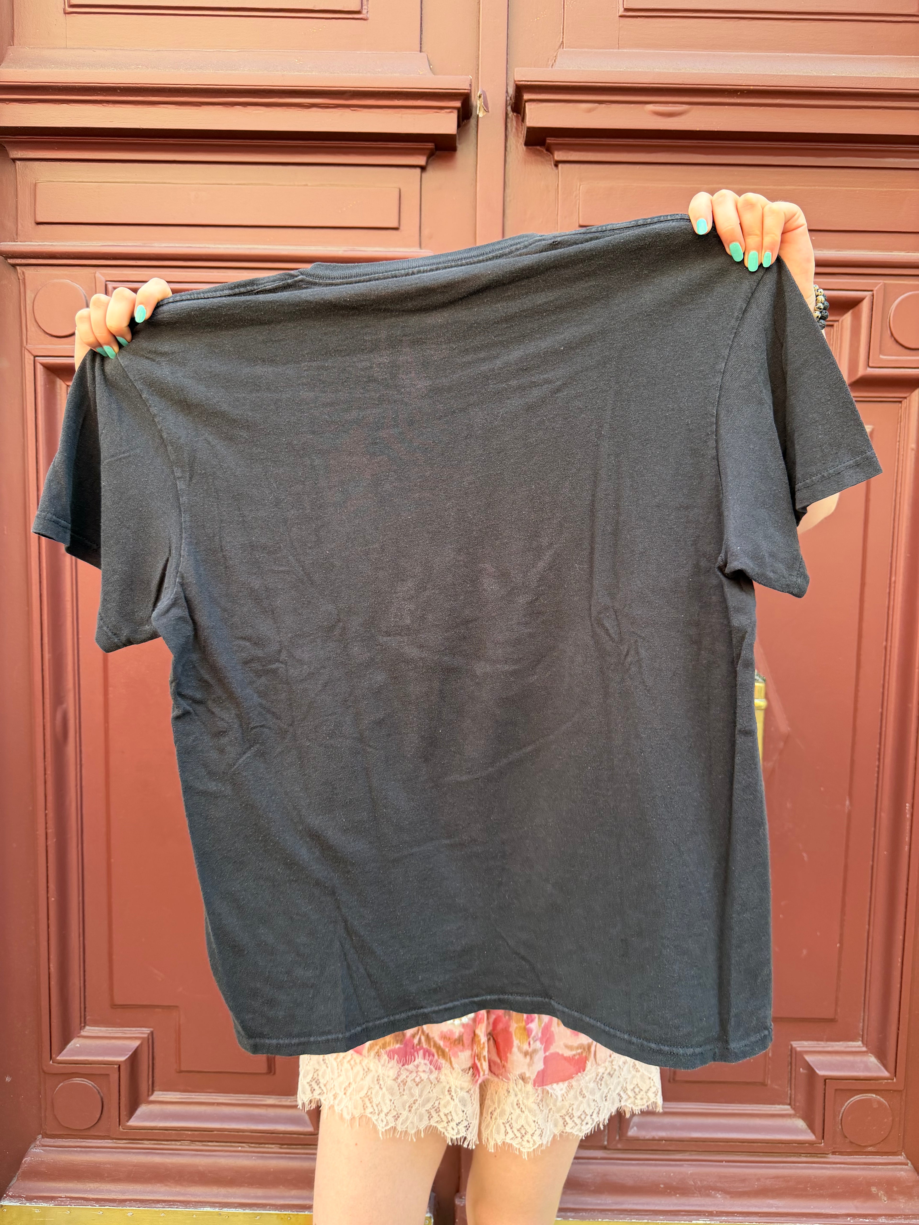 T-shirt noir Pink Floyd