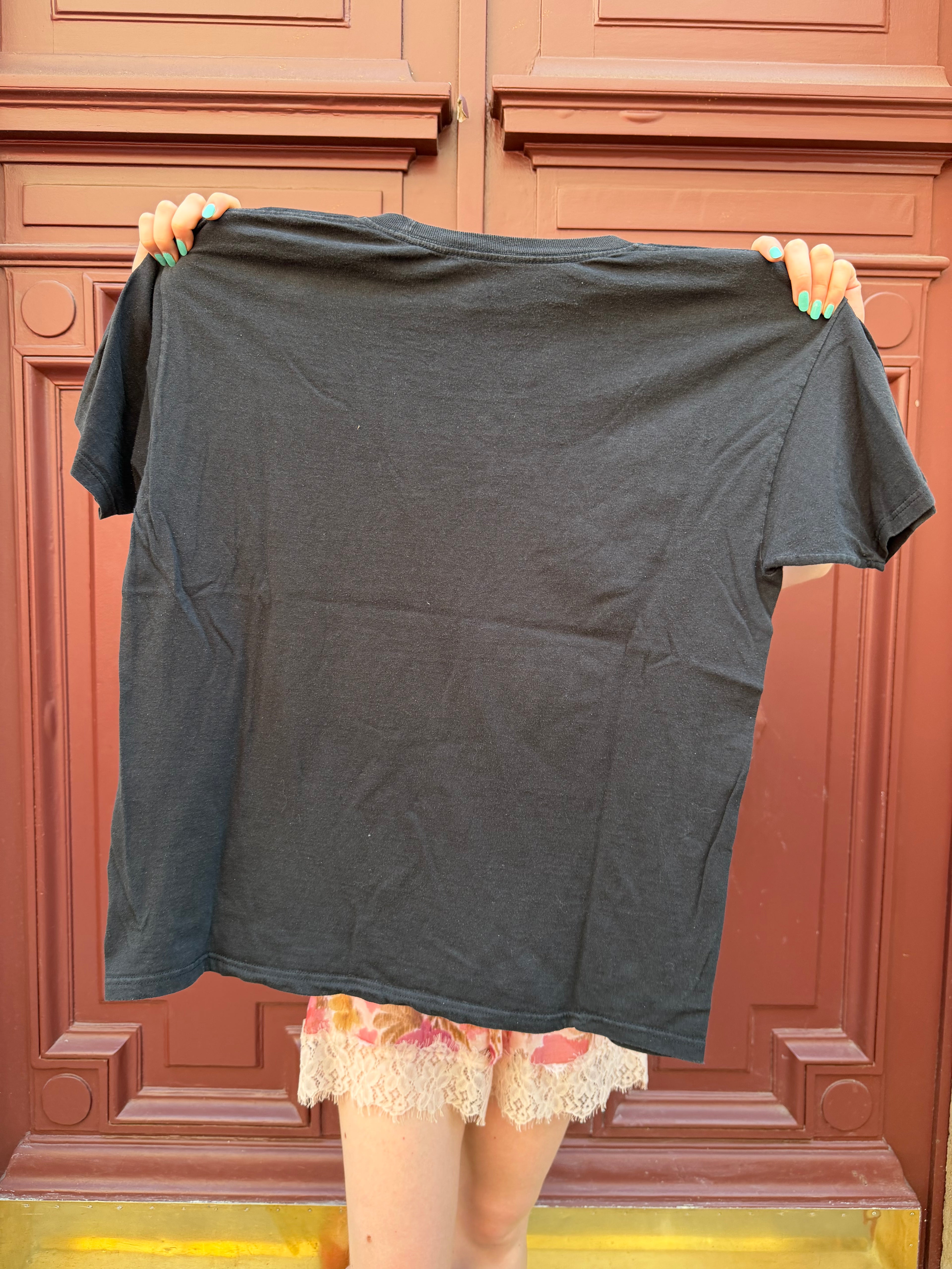 T-shirt noir Outkast